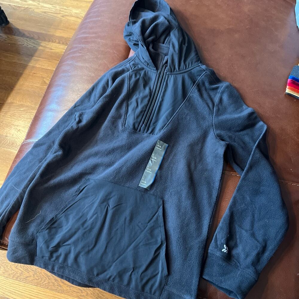 All‎ in motion fleece girls large new
